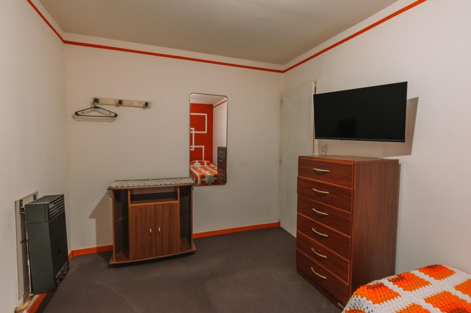 Habitaciones Mary 2 Camas Simples En Casa Compartida Ушуая Екстериор снимка