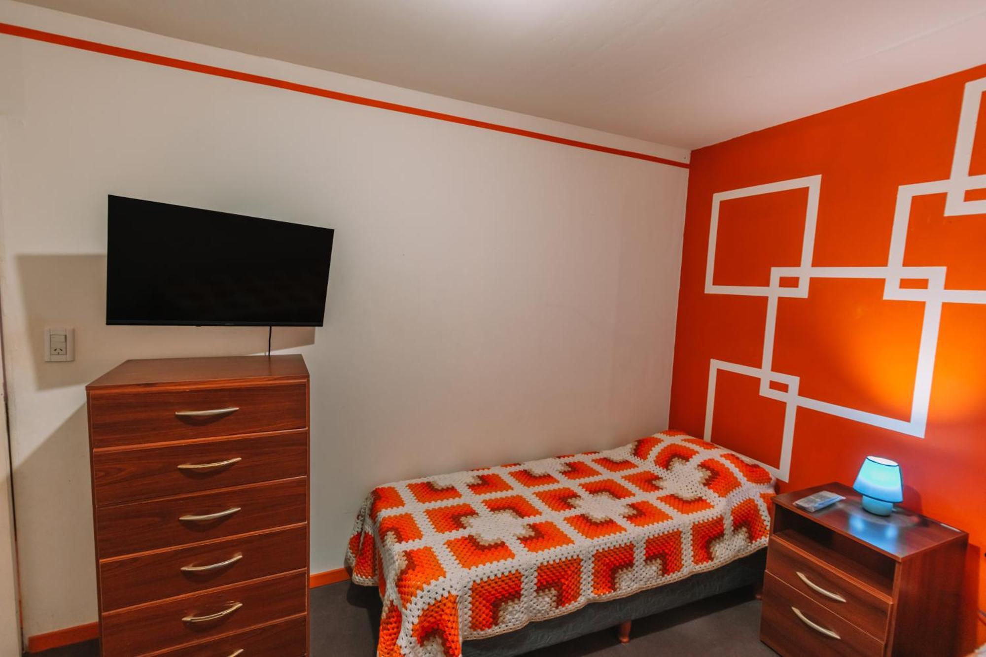 Habitaciones Mary 2 Camas Simples En Casa Compartida Ушуая Екстериор снимка