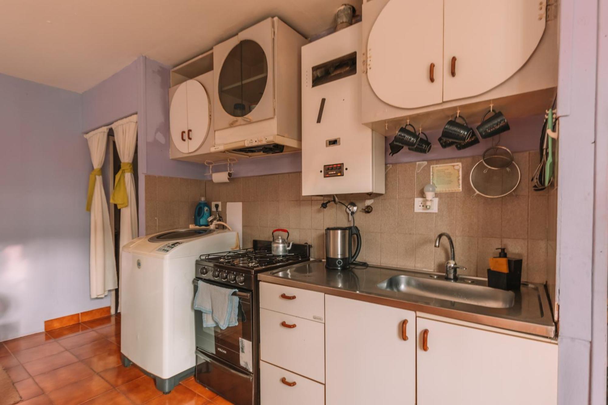 Habitaciones Mary 2 Camas Simples En Casa Compartida Ушуая Екстериор снимка
