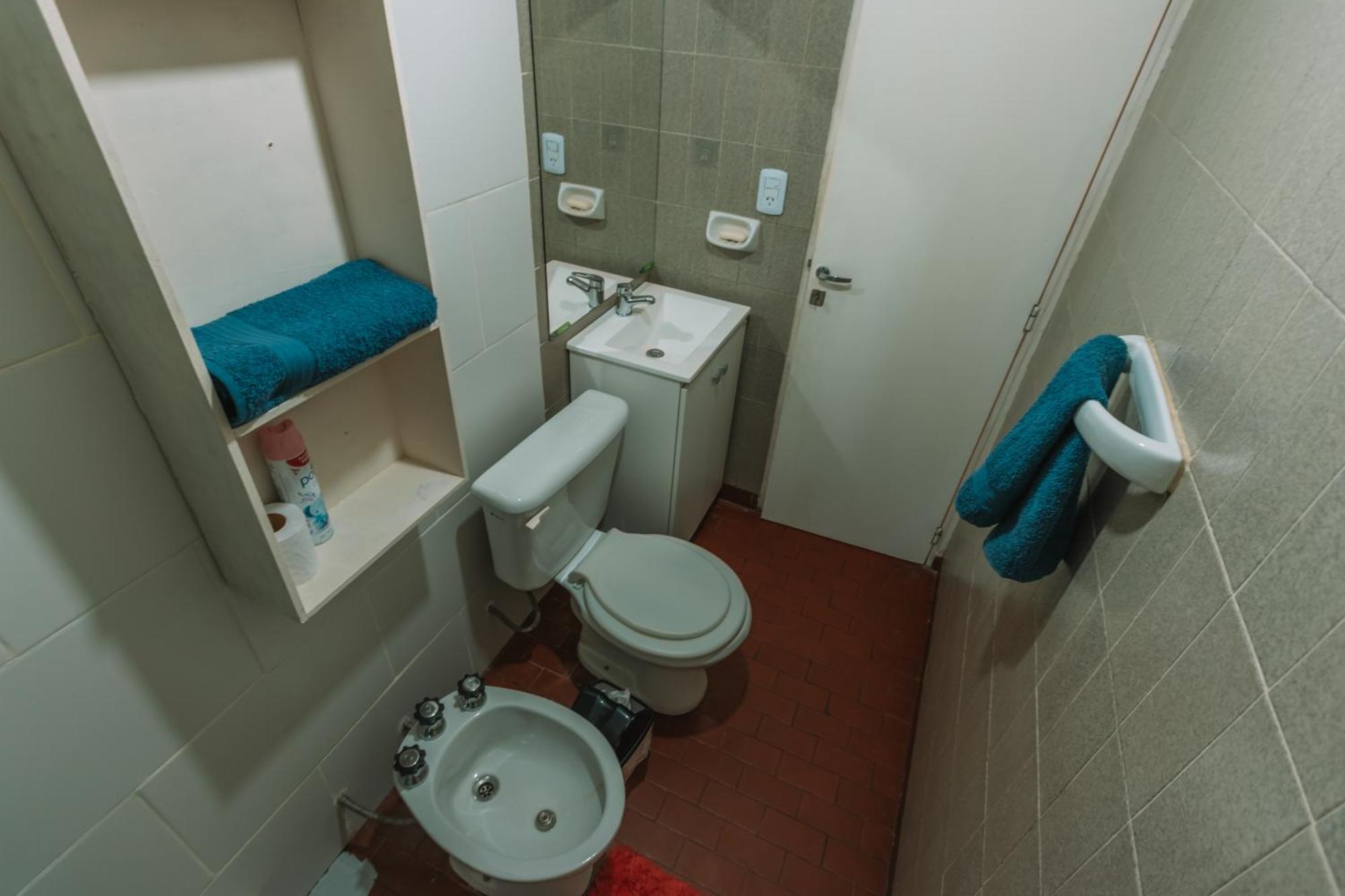 Habitaciones Mary 2 Camas Simples En Casa Compartida Ушуая Екстериор снимка