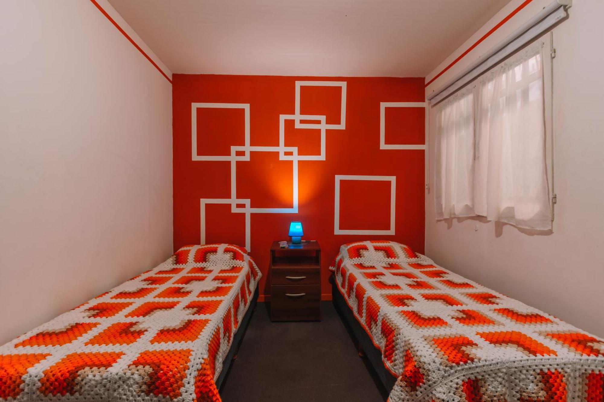 Habitaciones Mary 2 Camas Simples En Casa Compartida Ушуая Екстериор снимка