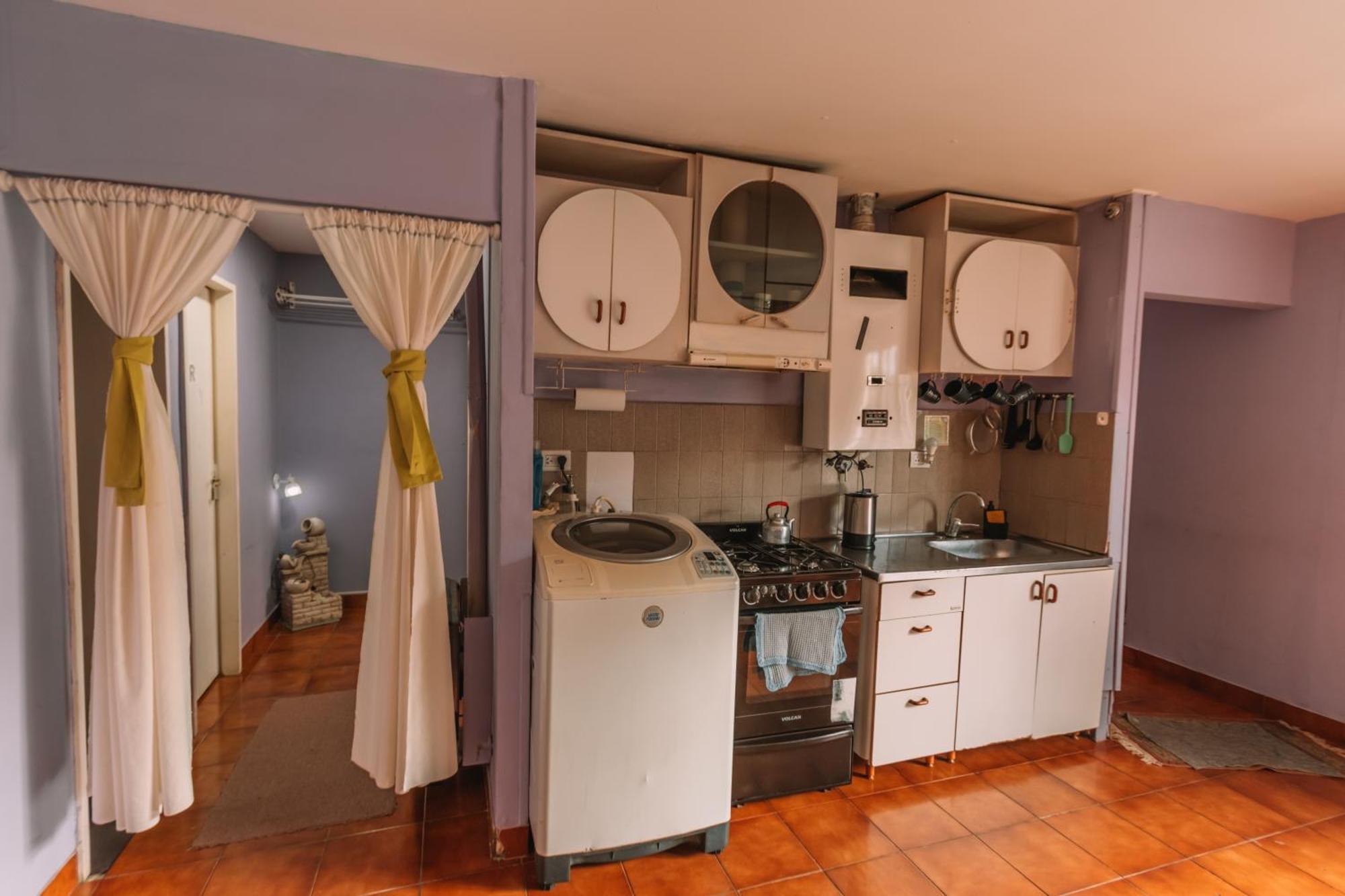 Habitaciones Mary 2 Camas Simples En Casa Compartida Ушуая Екстериор снимка