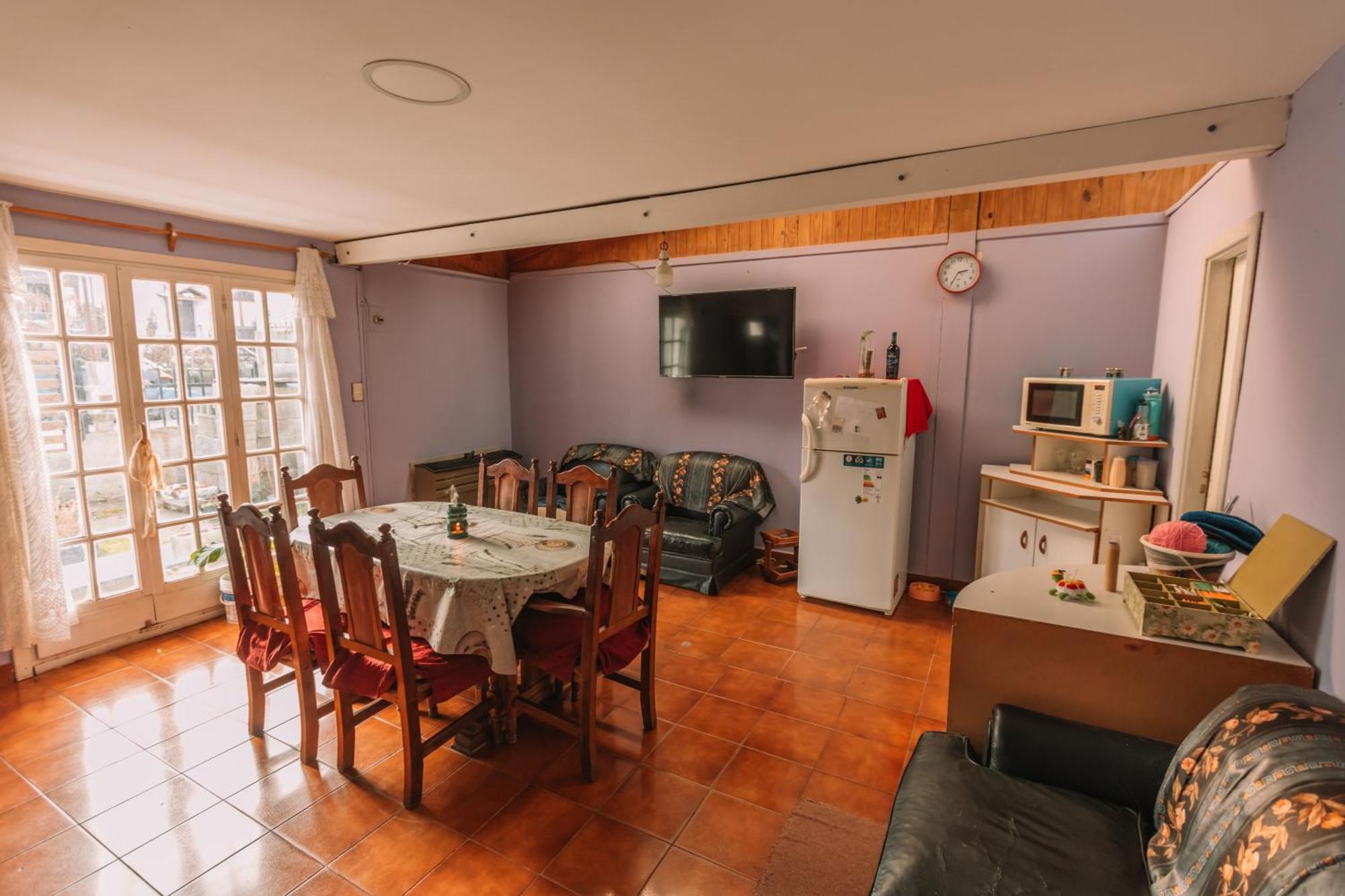 Habitaciones Mary 2 Camas Simples En Casa Compartida Ушуая Екстериор снимка