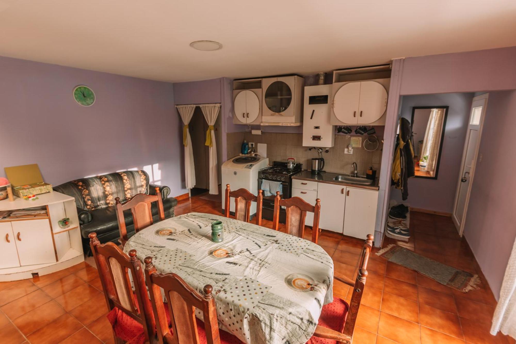 Habitaciones Mary 2 Camas Simples En Casa Compartida Ушуая Екстериор снимка